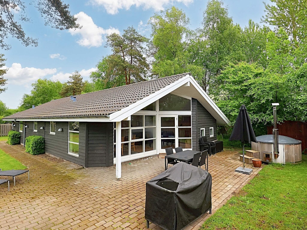10 persoons vakantie huis in Væggerløse