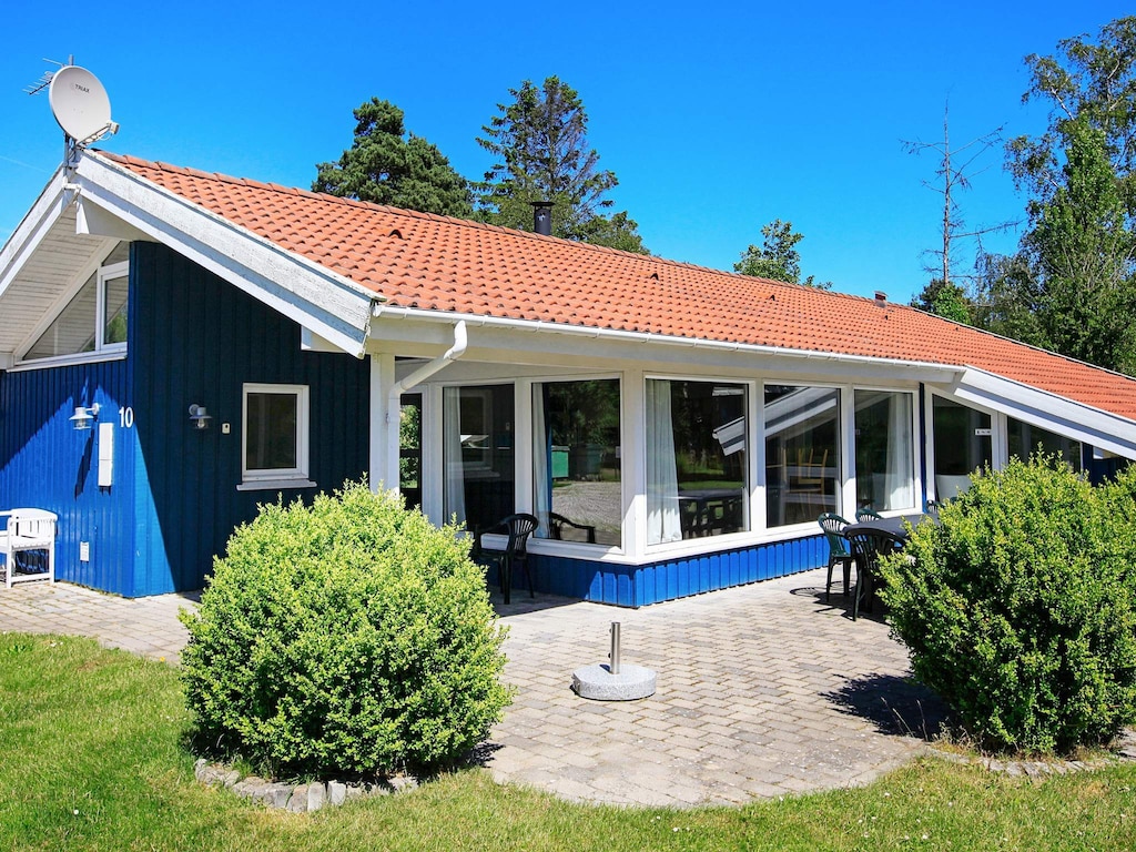 12 persoons vakantie huis in Væggerløse