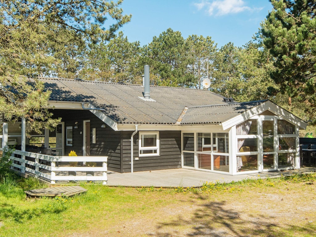 10 persoons vakantie huis in Ebeltoft