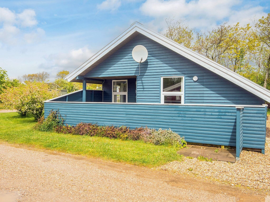 4 persoons vakantie huis in Hemmet