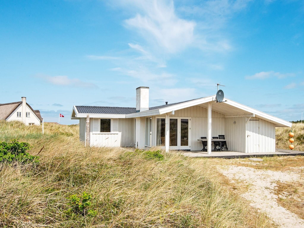5 persoons vakantie huis in Hvide Sande