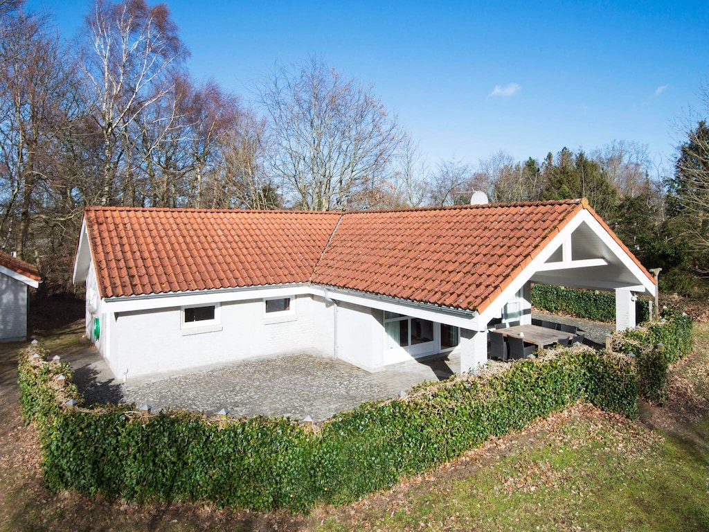 8 persoons vakantie huis in Glesborg