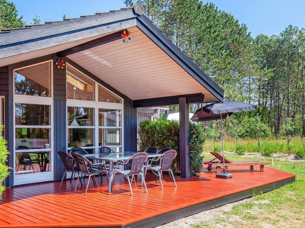8 Personen Ferienhaus in Rødby-By Traum