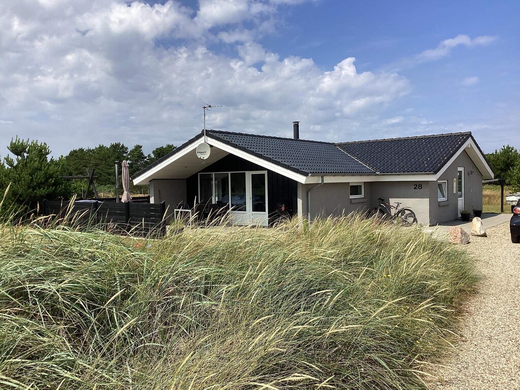 8 person holiday home in Vejers Strand