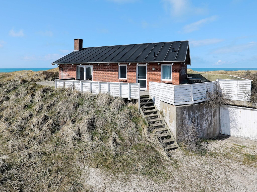 Refugium mit Meerespanorama
