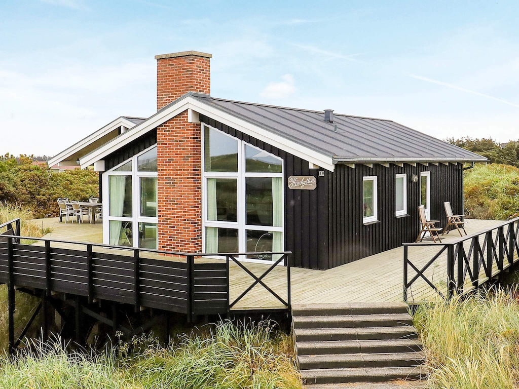 10 persoons vakantie huis in Løkken-By Traum