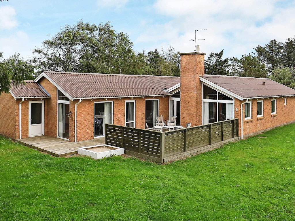 8 persoons vakantie huis in Hjørring-By Traum