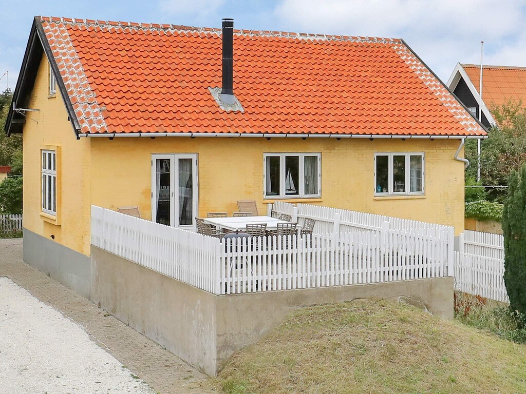 8 persoons vakantie huis in Skagen-By Traum