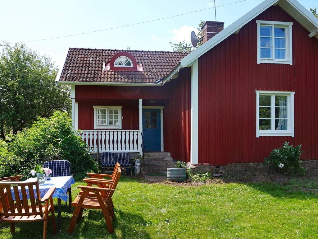 6 Personen Ferienhaus in Ingatorp-By Traum