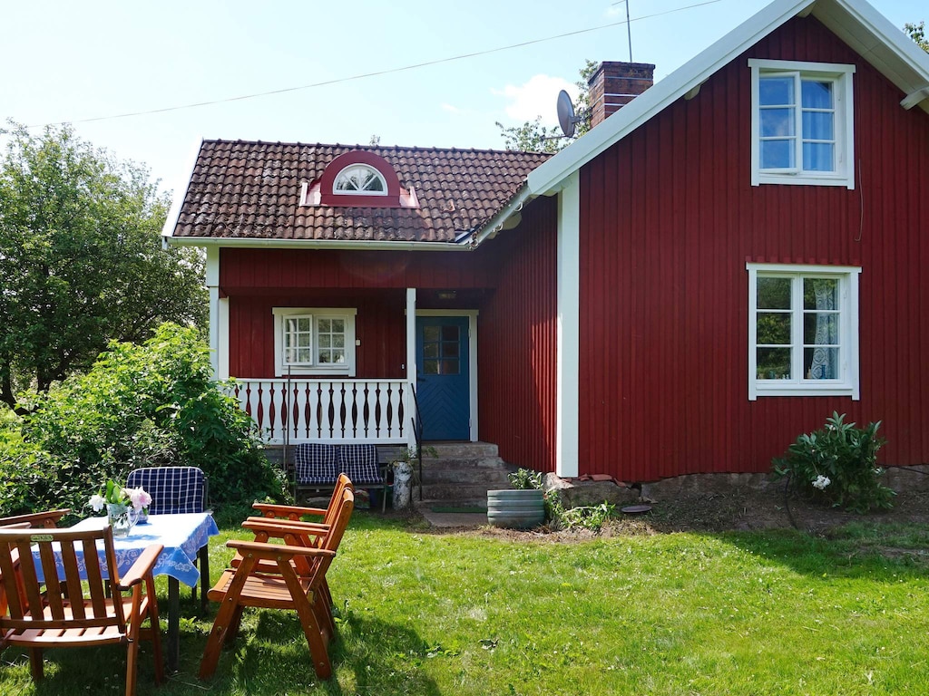 6 persoons vakantie huis in Ingatorp-By Traum