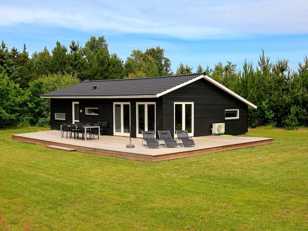 6 persoons vakantie huis in Strandby-By Traum