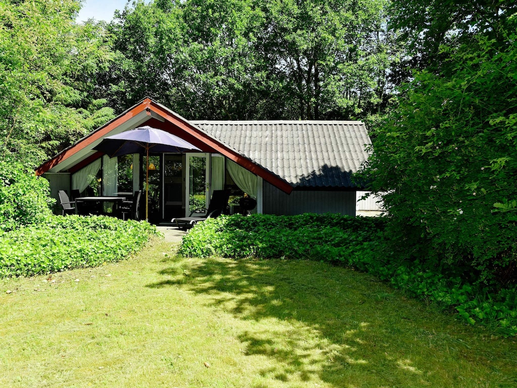 4 persoons vakantie huis in Oksbøl-By Traum