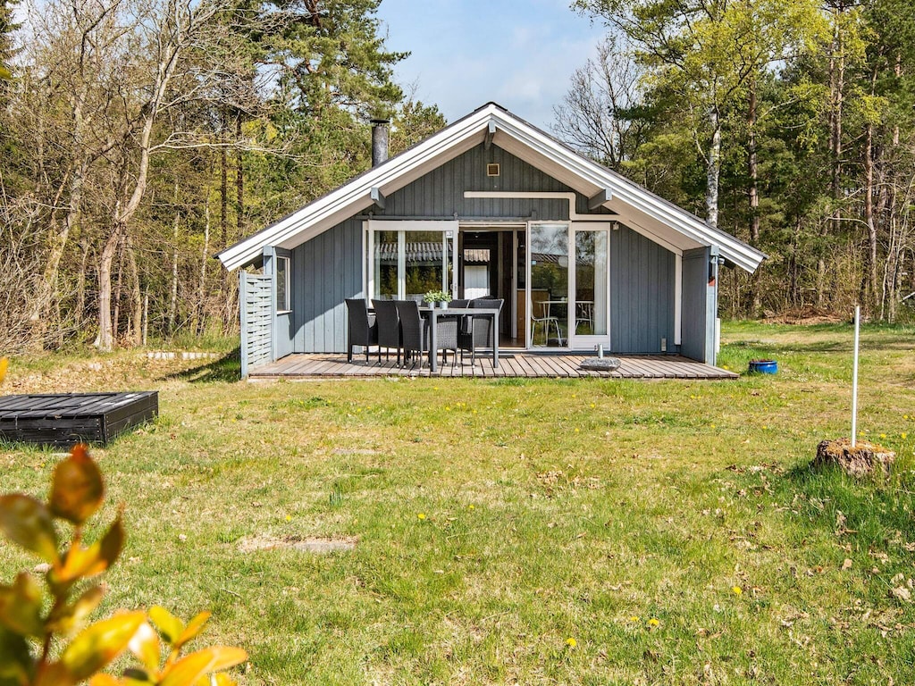 6 persoons vakantie huis in Ebeltoft-By Traum