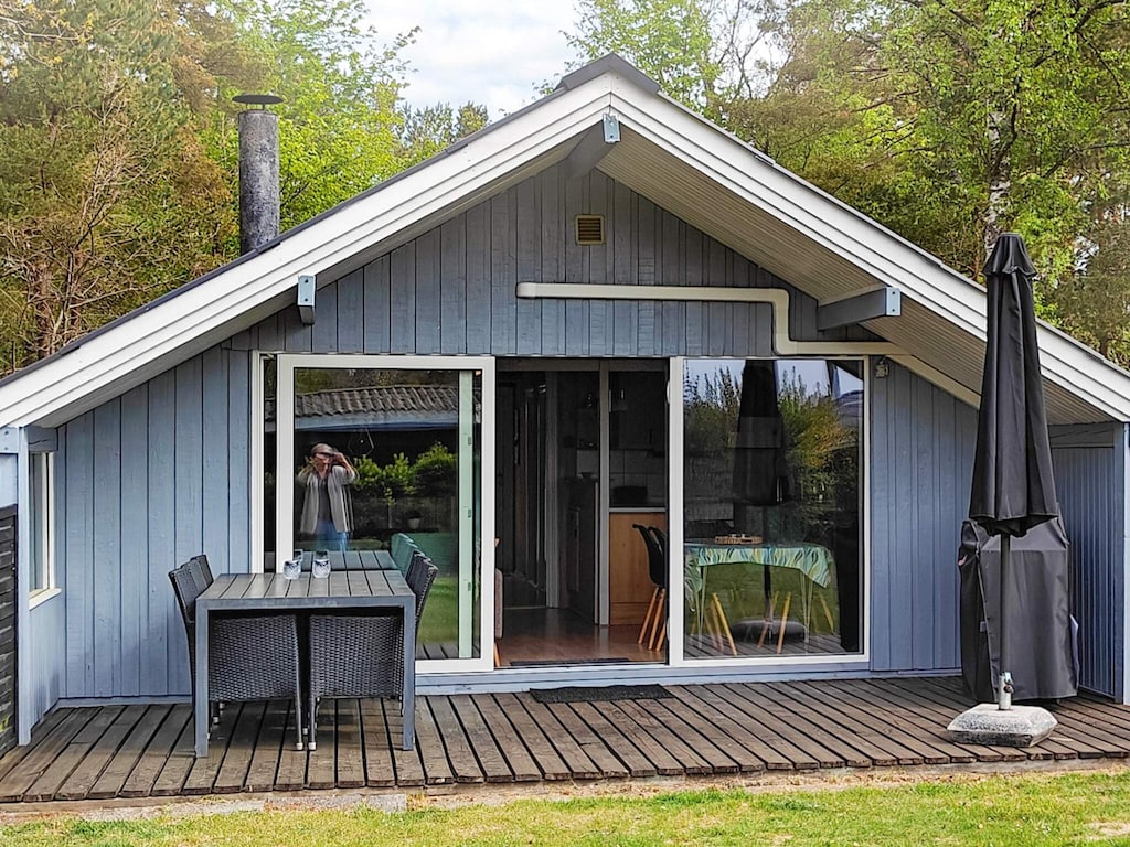 6 persoons vakantie huis in Ebeltoft-By Traum