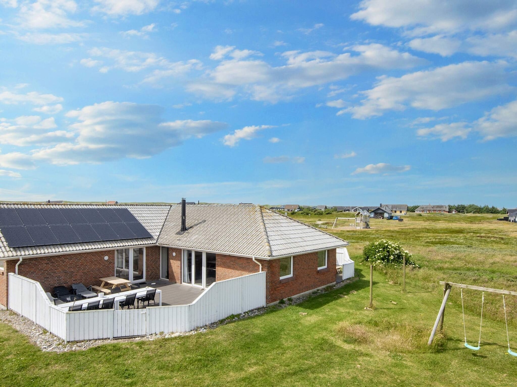 12 persoons vakantie huis in Harboøre-By Traum