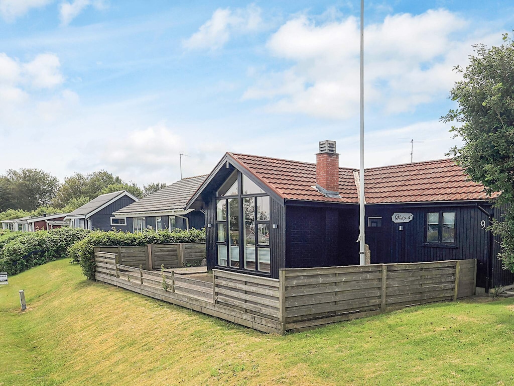 4 Personen Ferienhaus in Sæby-By Traum