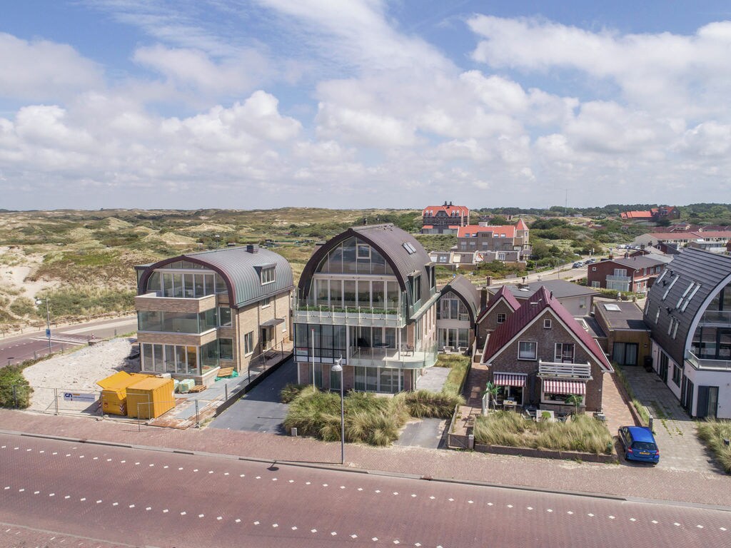 De ZeeParel Pink Shrimp Ferienwohnung in den Niederlande