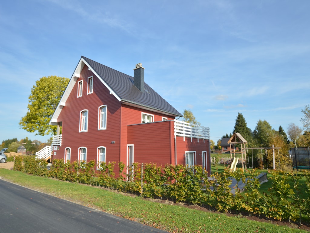 Charmante Fens gezinswoning