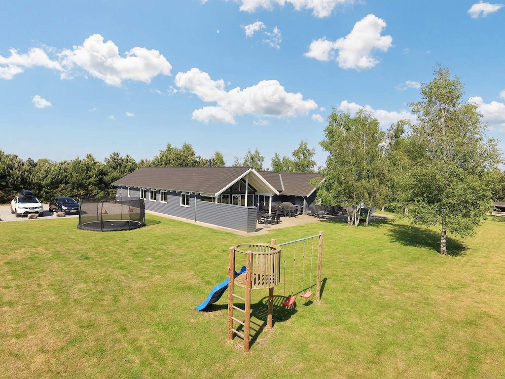 20 persoons vakantie huis in Væggerløse