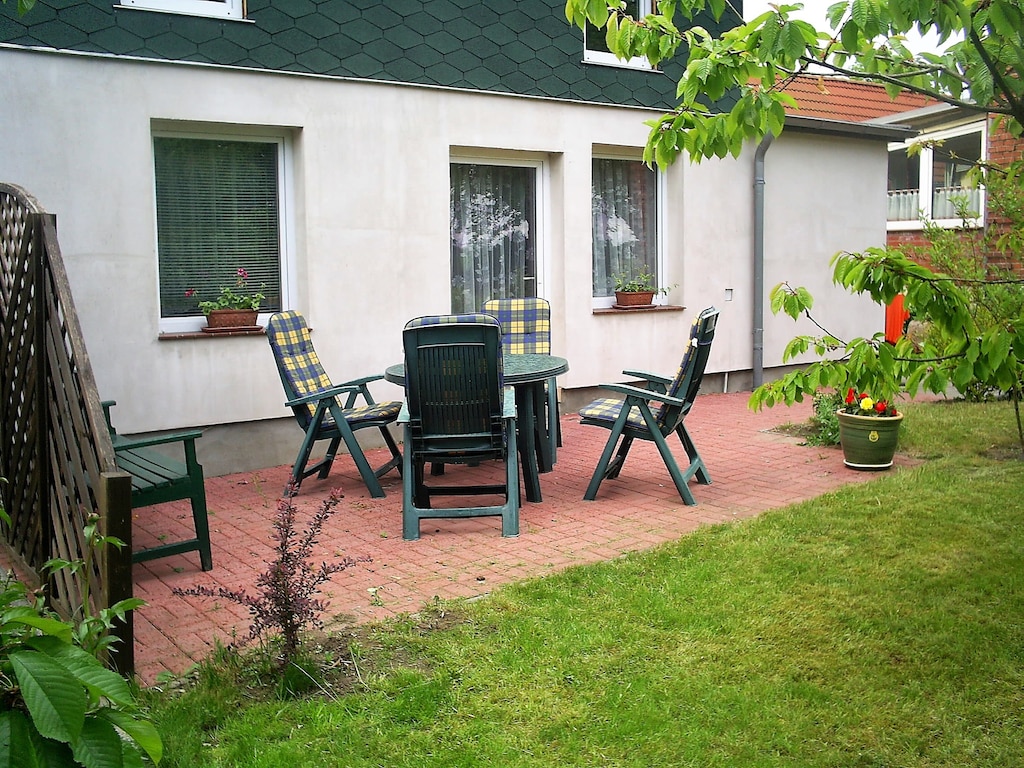 Vakantiehuis in Russow bij Salzhaff