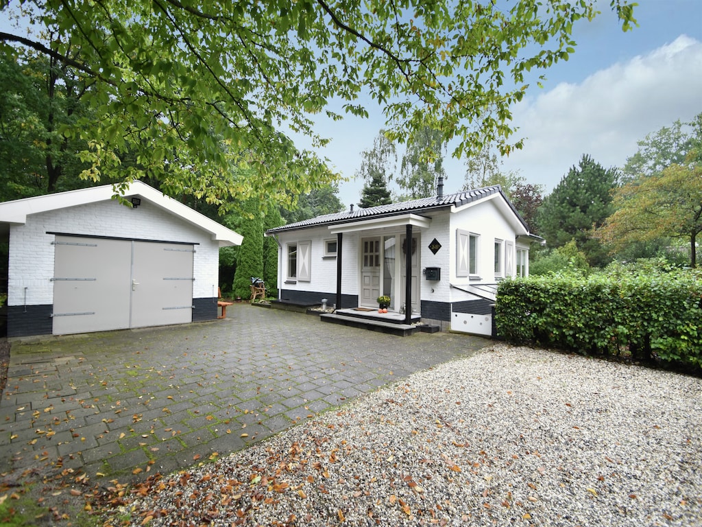 Vakantiehuis in Holten bij Holterberg