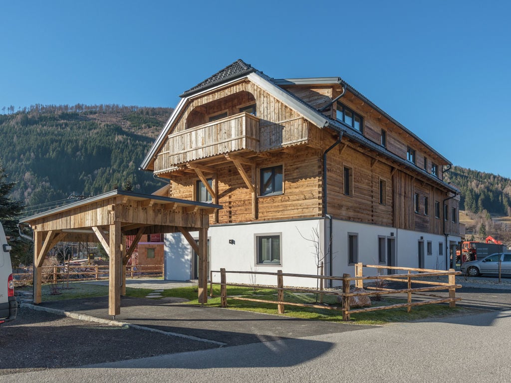 Premium maisonette nabij skigebieden