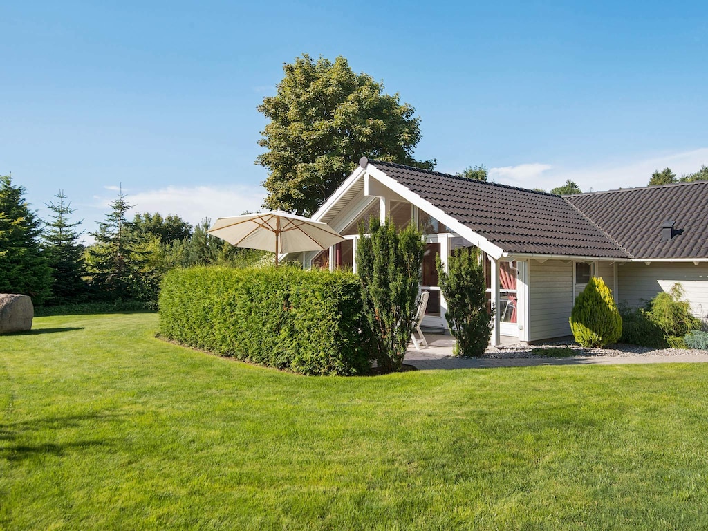 7 persoons vakantie huis in Ebeltoft