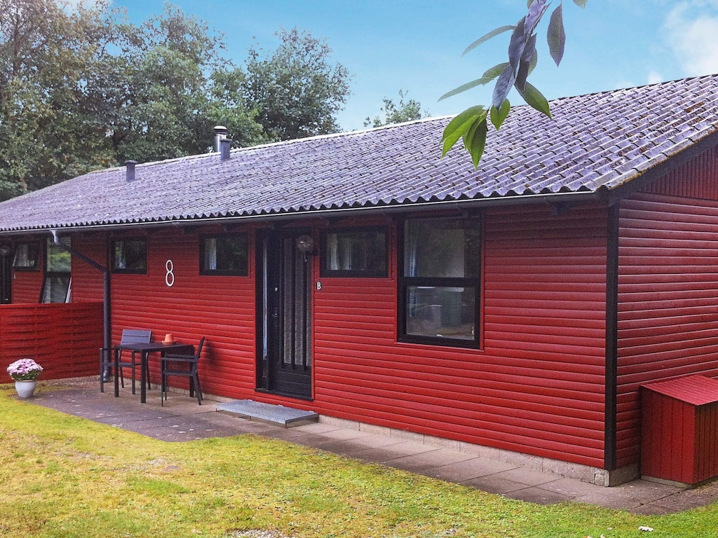 5 persoons vakantie huis in Silkeborg-By Traum