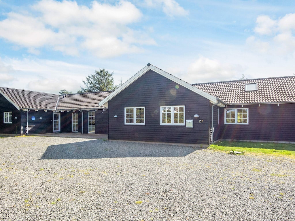 24 persoons vakantie huis in Blåvand