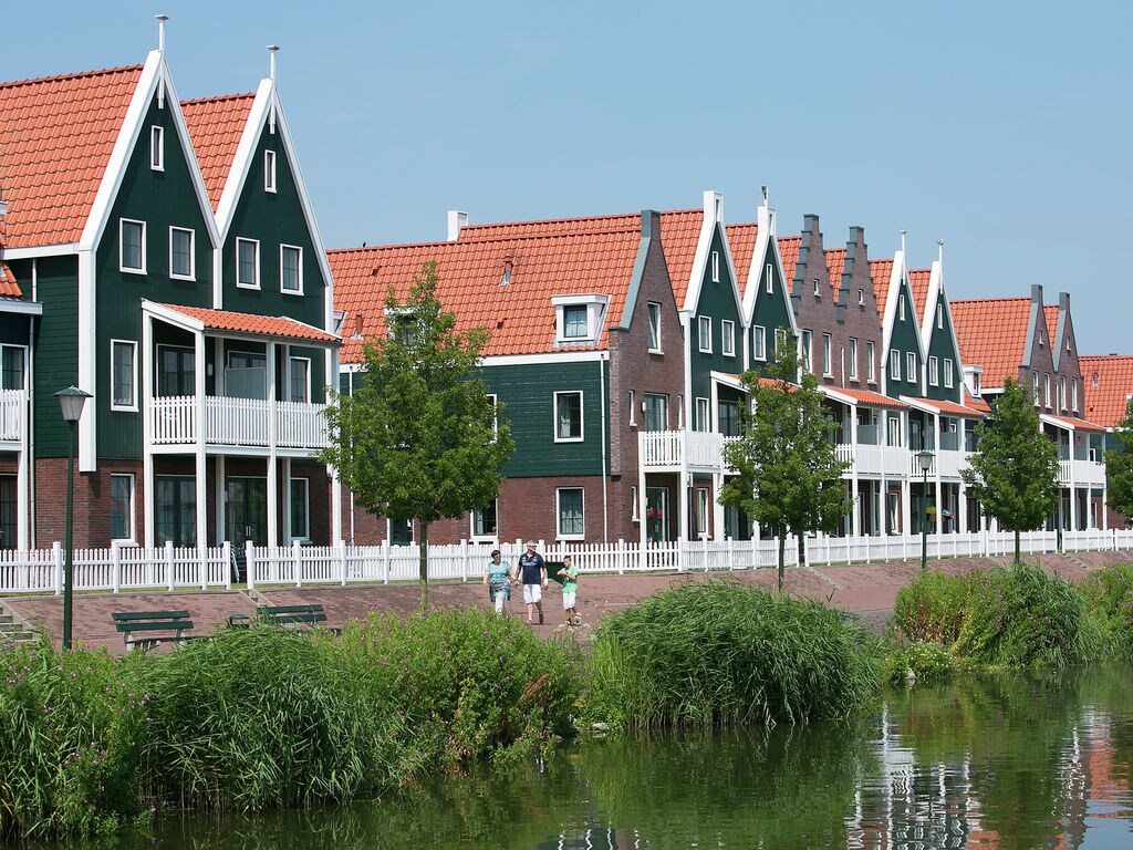 Marinapark Volendam 4 Ferienpark in den Niederlande