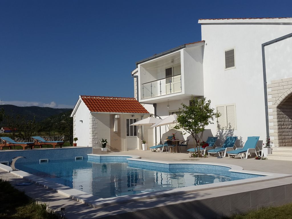 Maison de vacances Villa Silvana (2351597), Neoric, , Dalmatie, Croatie, image 6