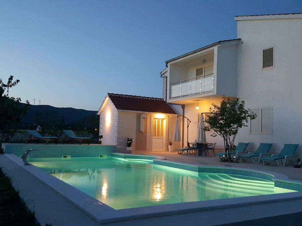 Maison de vacances Villa Silvana (2351597), Neoric, , Dalmatie, Croatie, image 1