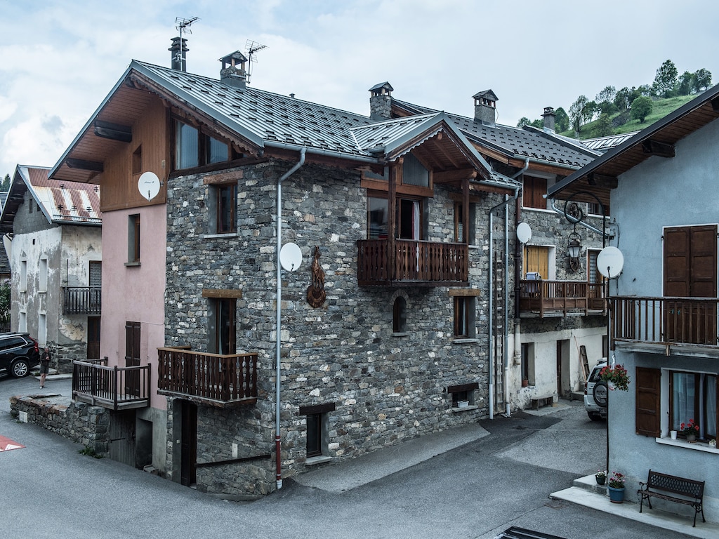 Chalet appartement in les Trois Vallées