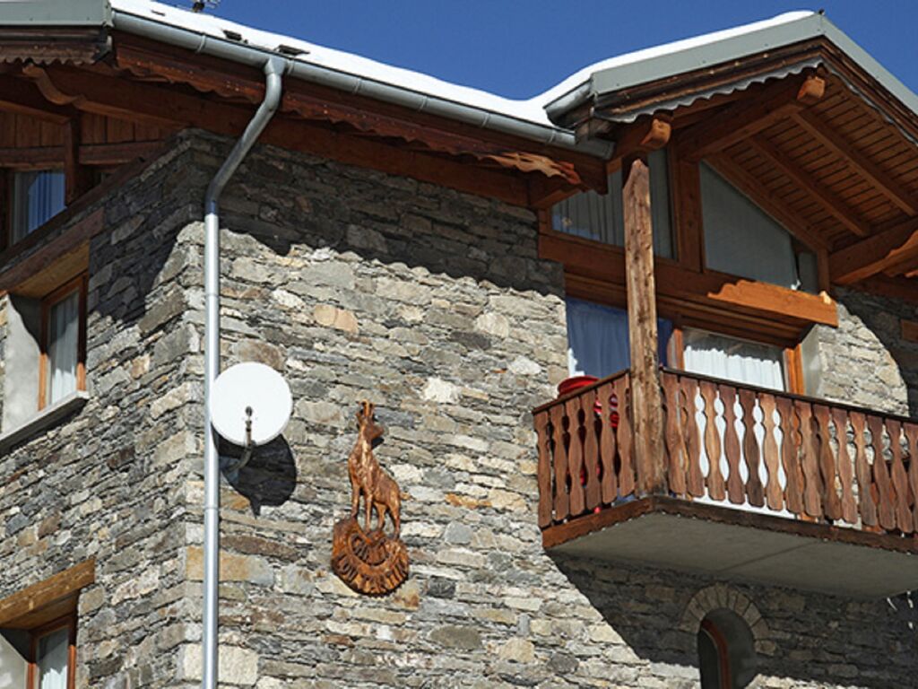Chalet Loutantin Ferienhaus  Französische Alpen