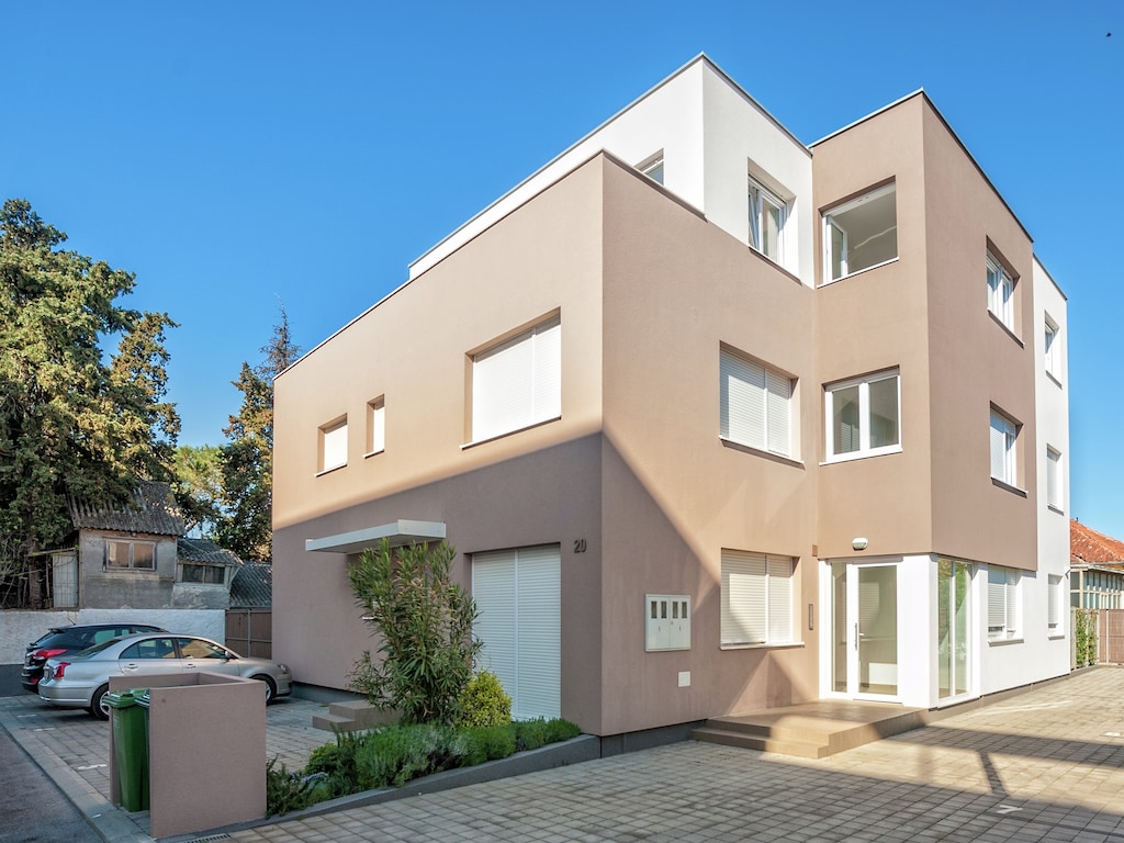 Appartement in Zadar met gratis wifi