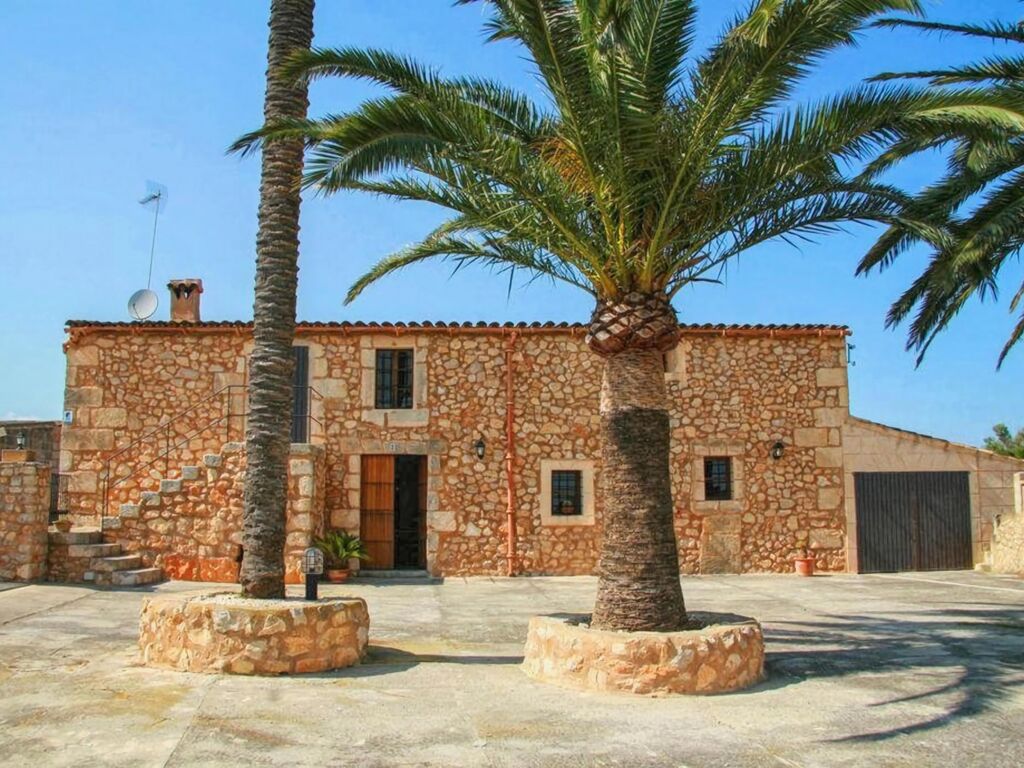Albadallet Ferienhaus  Mallorca Mitte