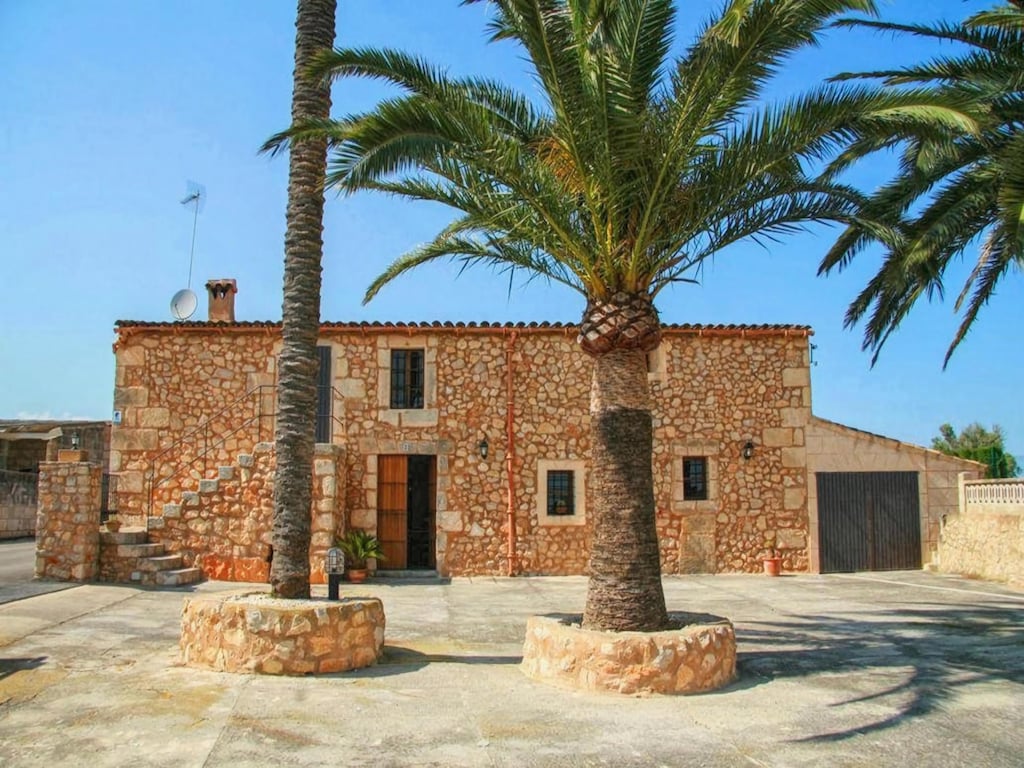 Boerderij op Mallorca met zwembad & uitzicht