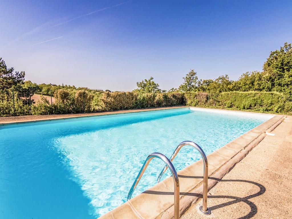 Salignac Ferienhaus  Aquitaine