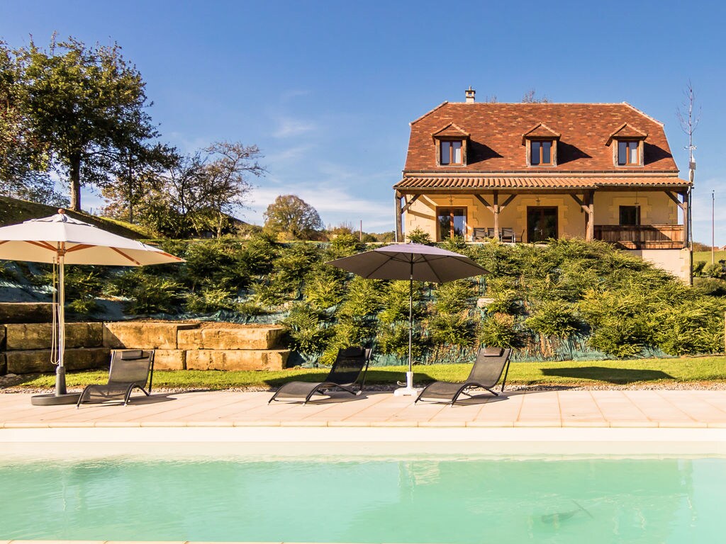 Villa Montignac Ferienhaus  Dordogne