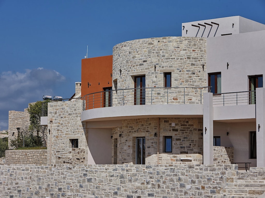 Villa in Kamilari bij Zandstrand