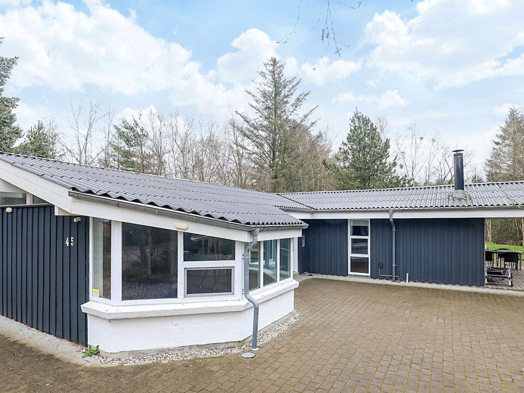 8 persoons vakantie huis in Hadsund-By Traum