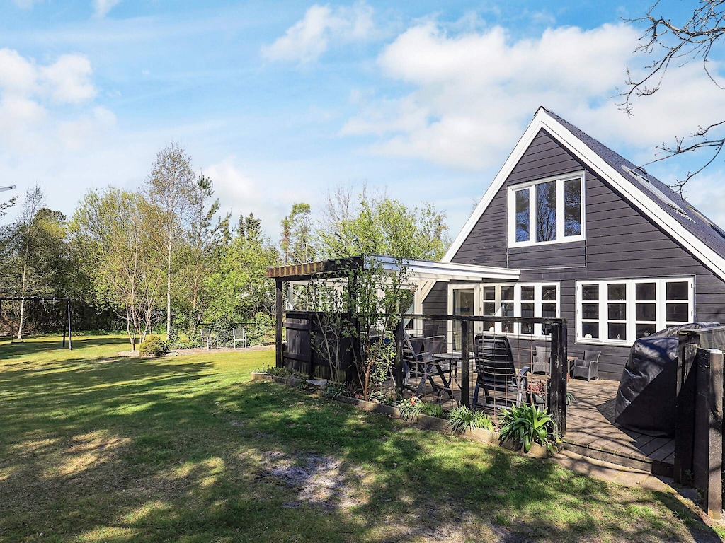 6 persoons vakantie huis in Hals-By Traum