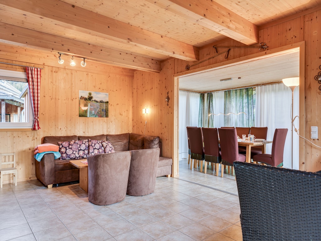 Chalet in Murau bij Kreischberg