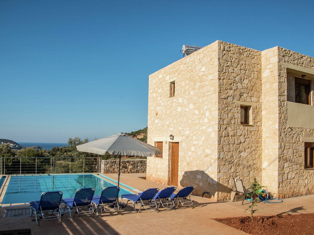 Villa Coral Ferienhaus in Griechenland