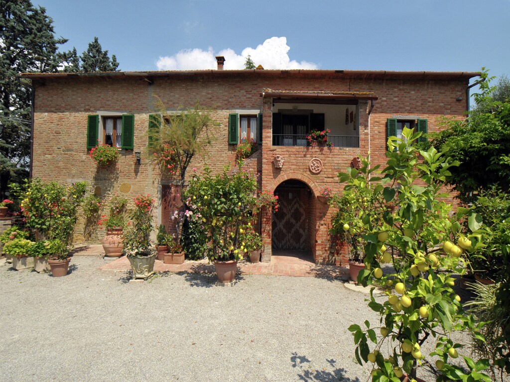 Casale le Capanne Ferienhaus in Italien