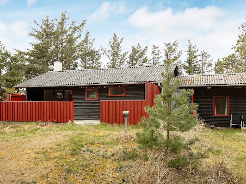 6 Personen Ferienhaus in Thisted-By Traum