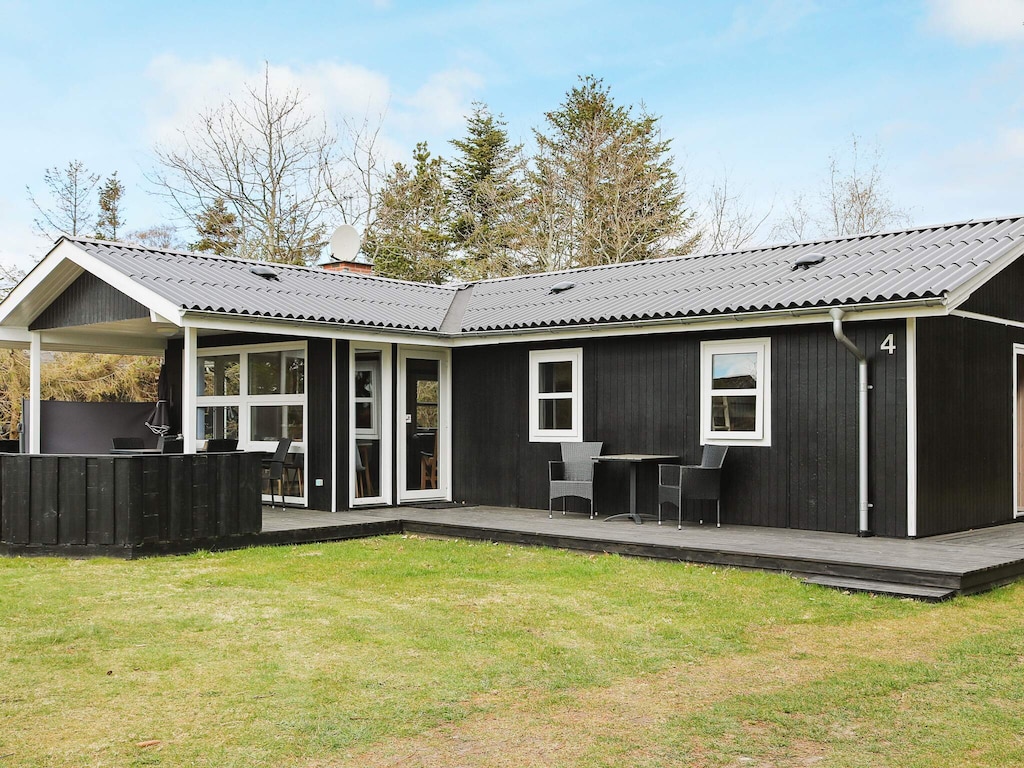 6 persoons vakantie huis in Hadsund-By Traum