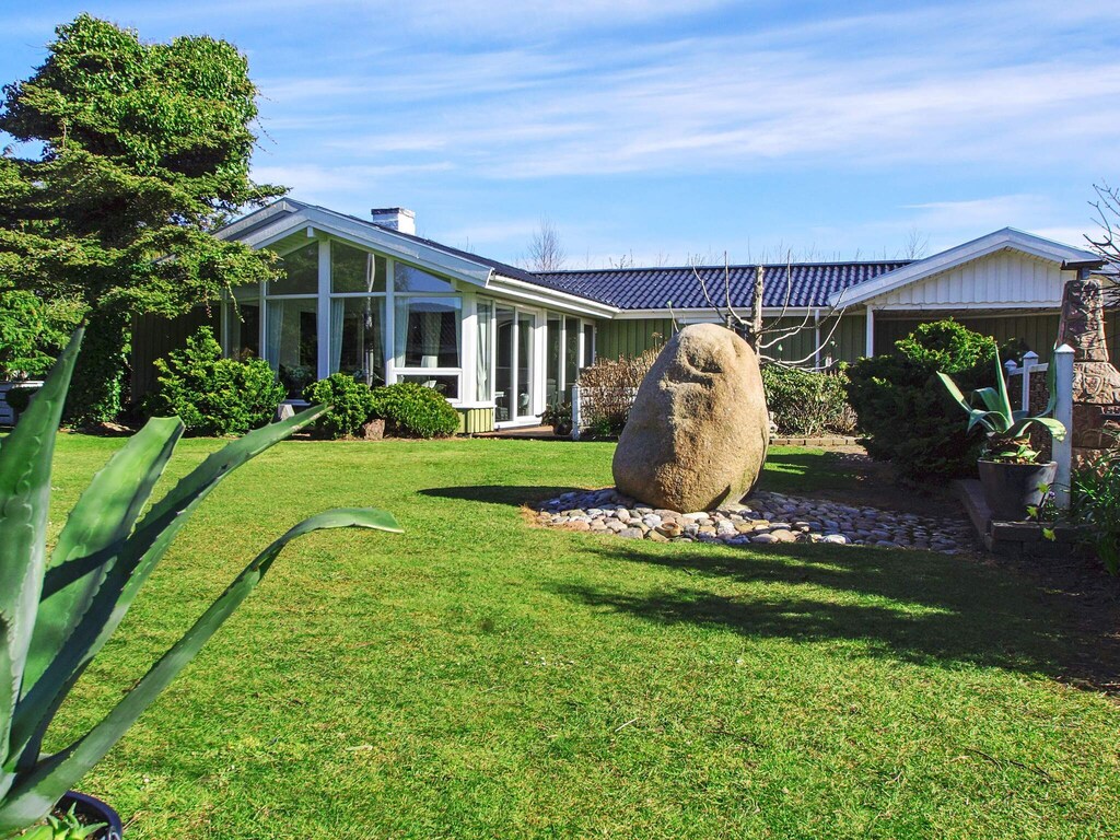 6 Personen Ferienhaus in Hemmet
