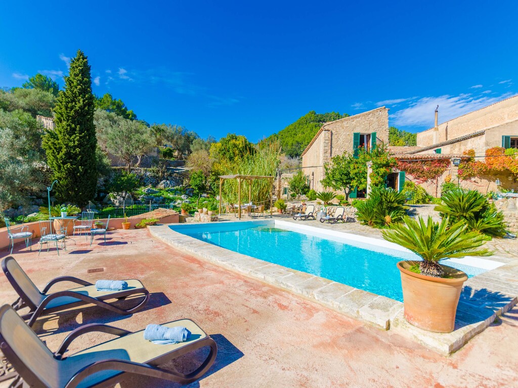 Sobreamunt Ferienhaus  Mallorca Westküste
