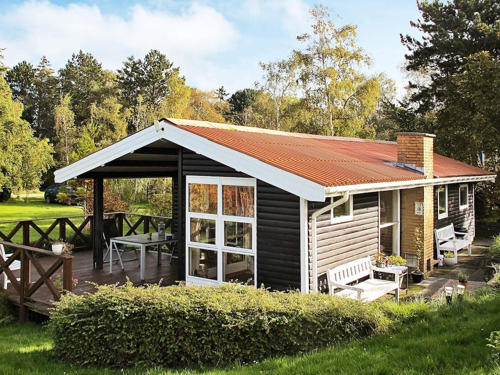 Ruhige Oase in Ulvshale -- By Traum Ferienwohnungen